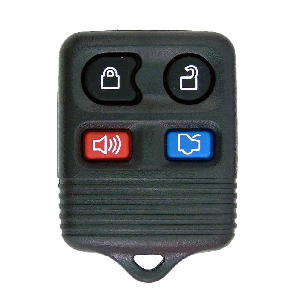 Ford Genuine 8S4Z-15K601-A Remote Control System Ford Genuine 8S4Z-15K601-A Remote Control System
